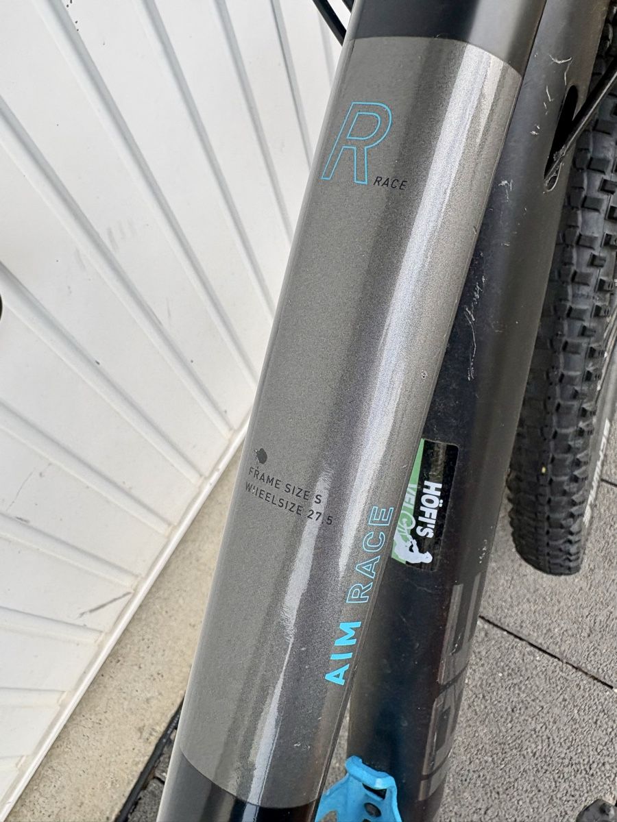 Cube Velos: Cube Aim Race Mountainbike  – Gebraucht aus Rothrist von Shaun8 9