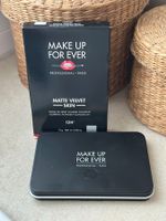 MakeUp For Ever Matte Velvet Skin Blurring Powder Foundation
