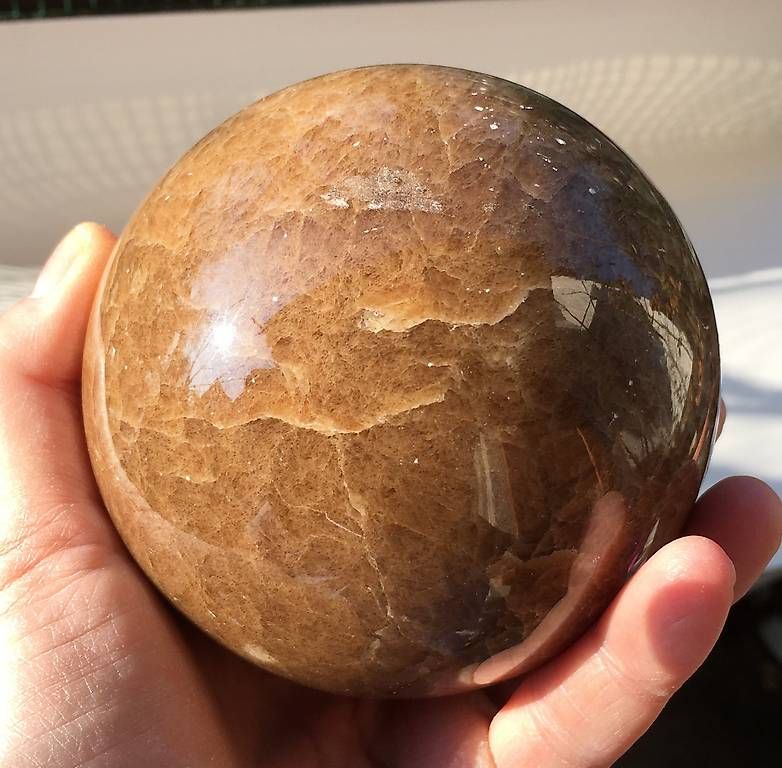 Mineralien & Heilsteine: aragonite sphère – Gebraucht aus Vevey von zabounetta 3