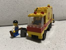 LEGO Müllabfuhr
