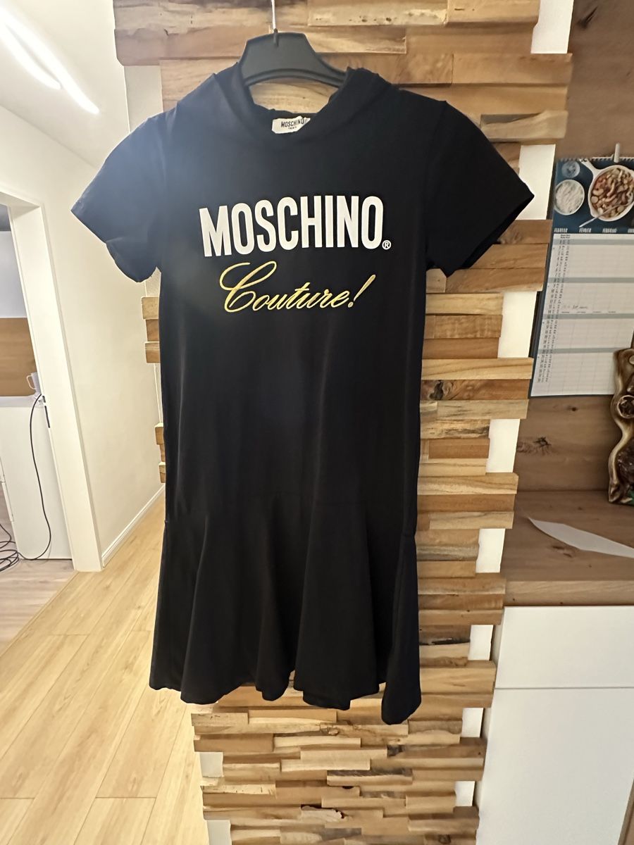 Moschino Vestiti: Luxus Moschino Damen Kleider Gr:S,M – Nuovo e nell'imballaggio originale da Frümsen venduto da Swissline90 8