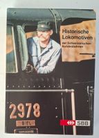 Historische Lokomotiven der SBB - Rarität