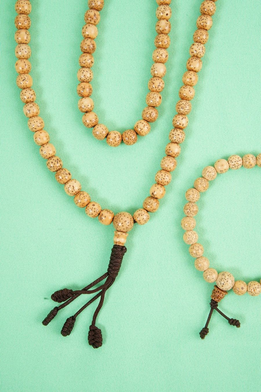 Ketten: Gebetskette Mala/Set – Neu (gemäss Beschreibung) aus Wil SG von froschbiss