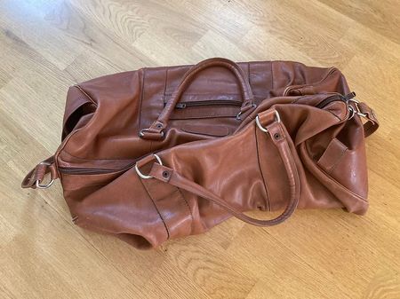 Ledertasche