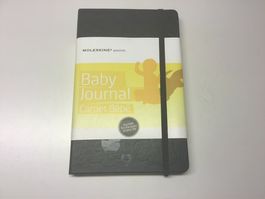 Moleskine Baby Journal Tagebuch Design