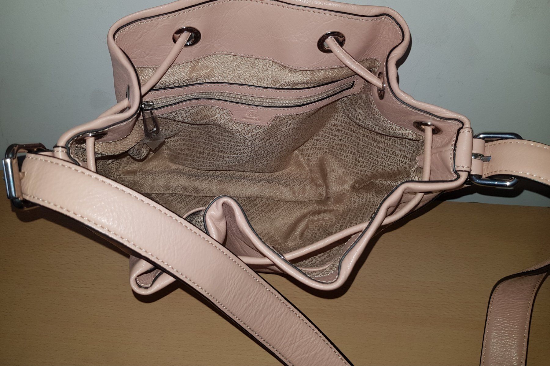 Navyboot Borse da donna: Navyboot Schultertasche/Beuteltasche – Nuovo (secondo la descrizione) da Basel venduto da fafa68 6