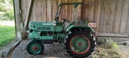 Traktor Bührer VF14 guter Zustand