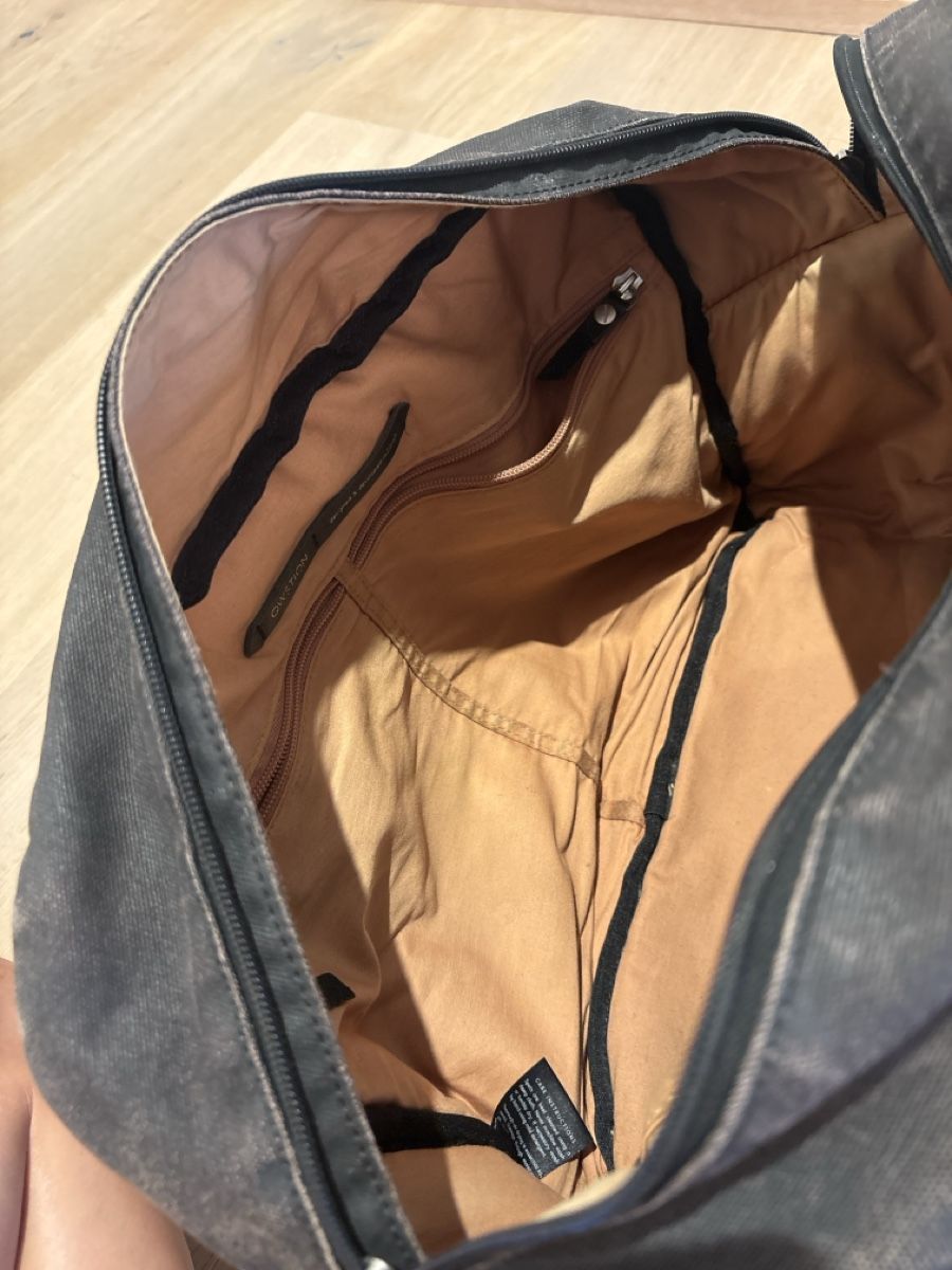 Qwstion Sacs: Qwstion Overnighter Tasche – D'occasion à Oetwil am See par Aldox108 4