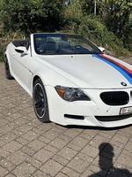 BMW M6 V10