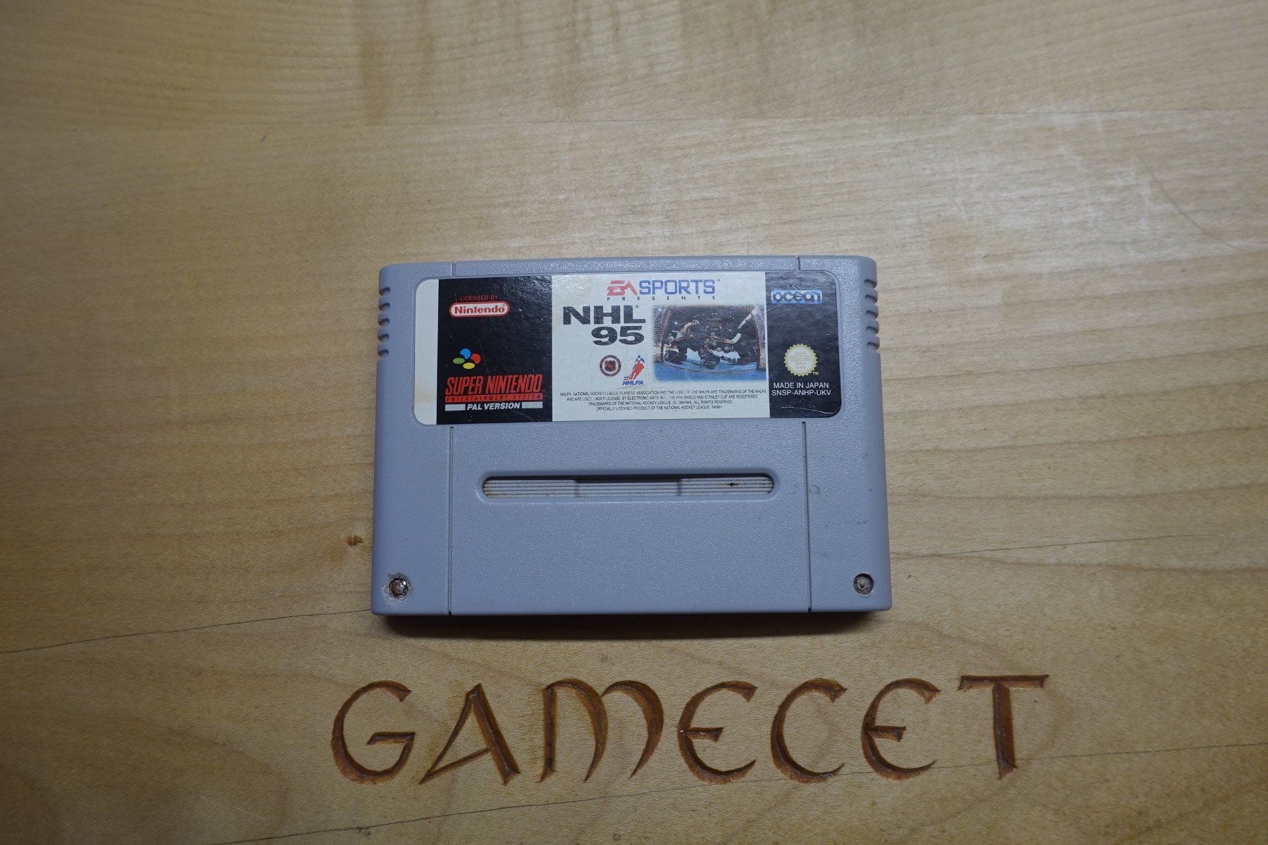 Nintendo Giochi: NHL 95 – Usato da Steinach venduto da Gamecet