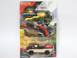 Matchbox Jurassic World Hardnoze Park