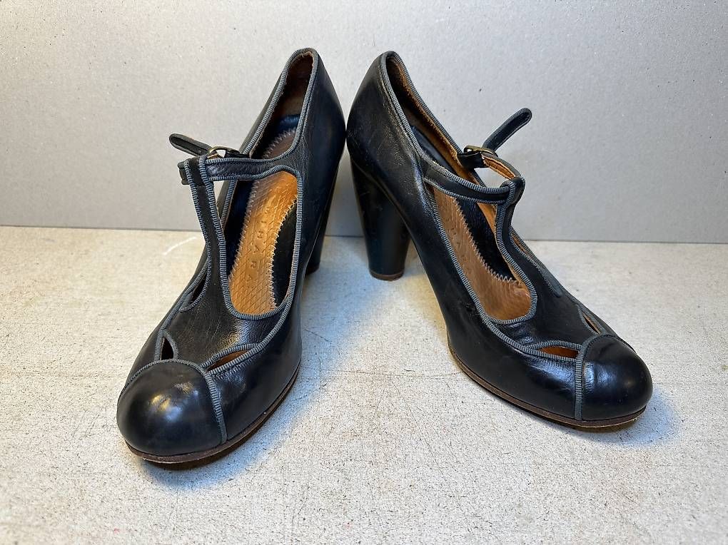 Chie Mihara Damenschuhe: Mary Jane Schuhe von Chie Mihara – Gebraucht aus Zürich von Zebra.katze 2
