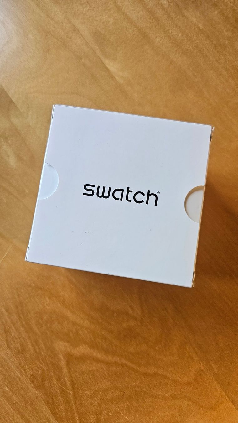 Swatch Uhren: Aktionärsuhr Swatch 2025 – Neu und originalverpackt aus Oberrüti von hoppel77 4