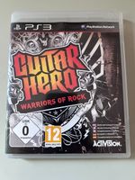 Guitar Hero: Warriors of Rock per PS3
