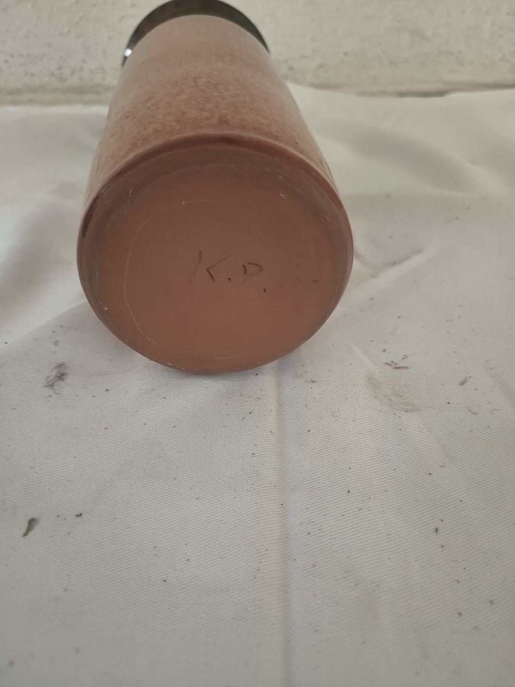 Vasen & Gefässe: Vase aus Keramik  – Gebraucht aus Zug von kat_q98k 1