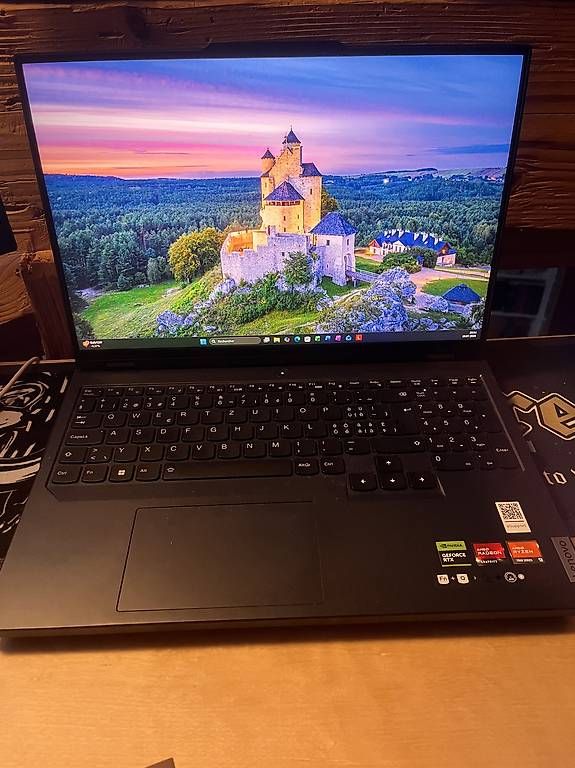 Lenovo Notebook: Lenovo Légion 5 Pro – Usato da Montricher venduto da sam_5nlw