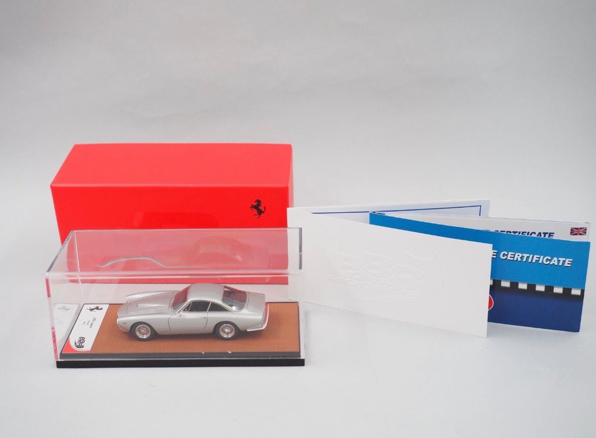 BBR Models Modellini d'auto: BBR MODELS Ferrari 250 Lusso 1963 1:43 – Nuovo (secondo la descrizione) da Sursee venduto da Nozi99