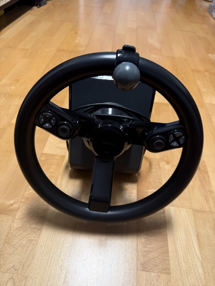 Logitech Controller: Logitech G Saitek Farm Sim Controller – Neu (gemäss Beschreibung) aus Altstätten SG von jas_s9fk 2