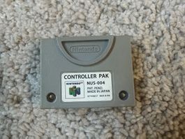Controller Pak für Nintendo 64 N64