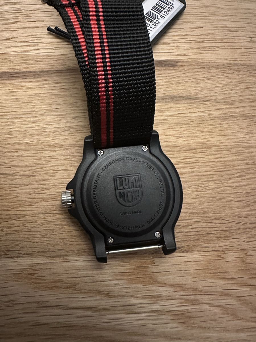 Luminox Orologi: Luminox 2030 LP. Fr. 350.- – Nuovo (secondo la descrizione) da Gerlafingen venduto da geox1 3