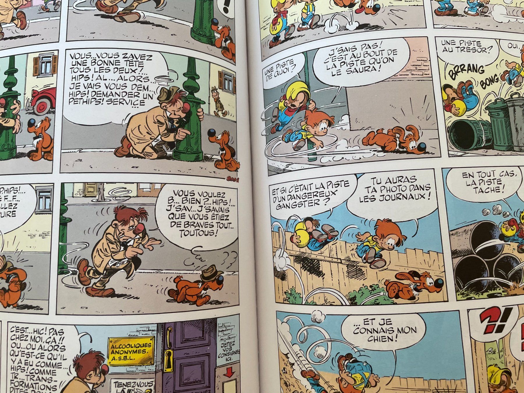Comics: Boule et Bill - 19 – Gebraucht aus Petit Lancy von gil_hr6v 5