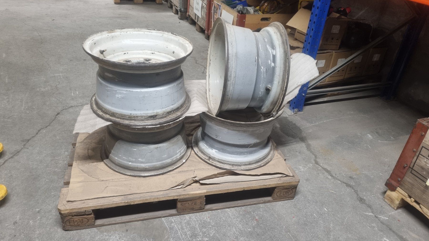 Jantes: Felgen 18 Zoll – D'occasion à Flums par BartholetFlumsAG 3