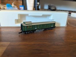 Märklin Spur Z 8732 - Gepäckwagen DRG