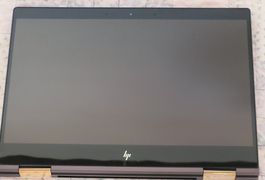 Hp Notebook Spectre x360 13 braun/gold