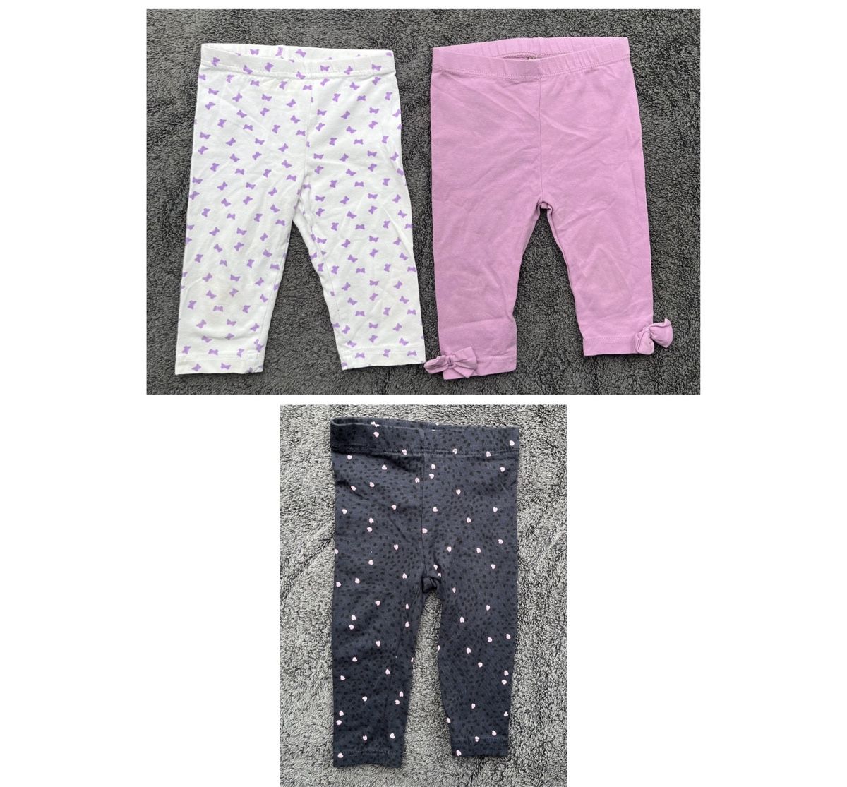 Lotti & Set di vestiti: KleiderPaket 1 kurzarm, Mädchen, Gr. 62 – Usato da Gattikon venduto da AnnettFloh 2