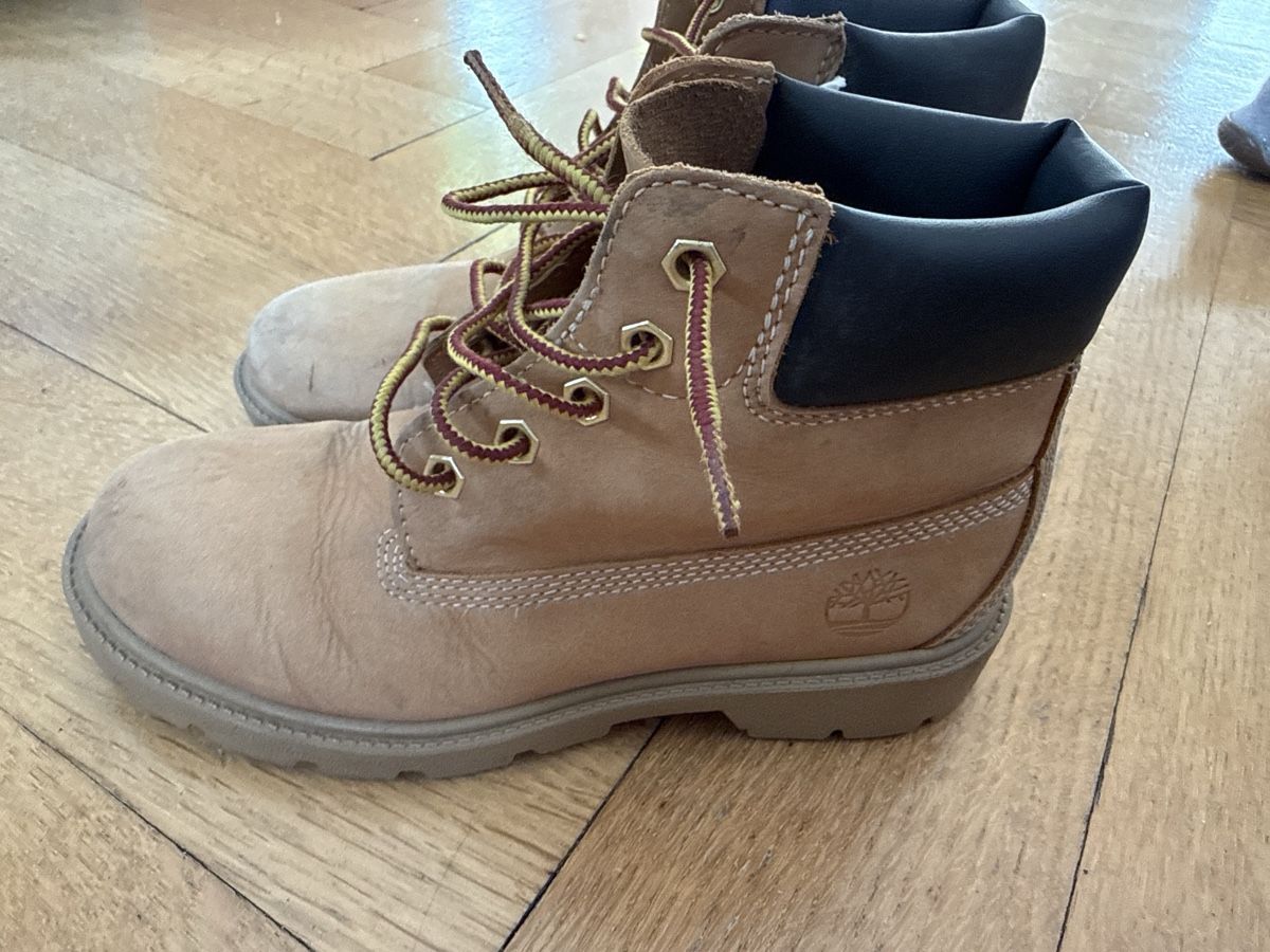 Scarpe per ragazzi: Timberland Boots Gr. 33 – Nuovo (secondo la descrizione) da Basel venduto da lil01 1