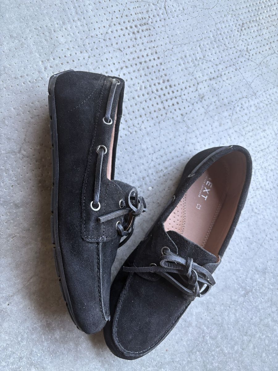 Next Chaussures femmes: Next Bootsschuhe – D'occasion à Bettingen par tom_v5fc 1