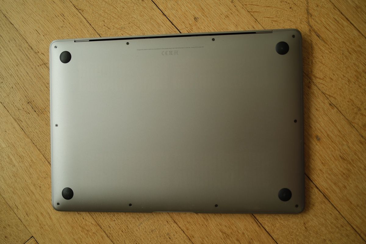 Apple Notebook: Macbook air 13 8GB RAM, 256GB SSD – Usato da Basel venduto da ola_d9ym 6
