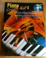 Piano Crash-Kurs von Hans-Günter Heumann mit CD!   ©'2001