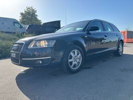 Audi A6 Avant 2.4 V6 – Frisch MFK – Gepflegter Kombi