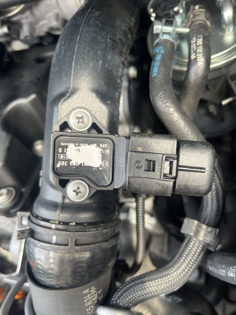 Volkswagen Toutes les pièces auto: Sharan 7m 1.9tdi MAP Sensor  – D'occasion à Allschwil par Gabi745i