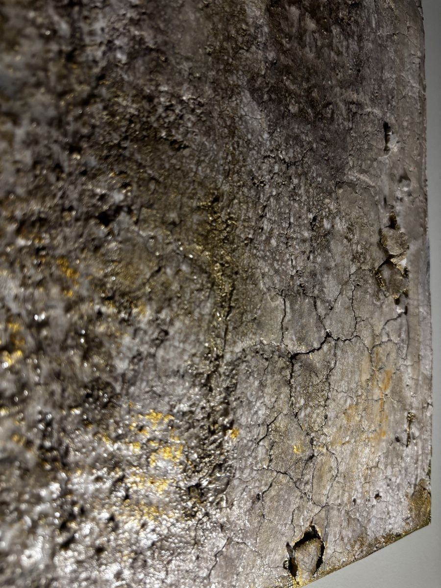 Foto & Immagini: Abstrakte Strukturarbeit Natur pur – Nuovo (secondo la descrizione) da Maschwanden venduto da pauline321 2