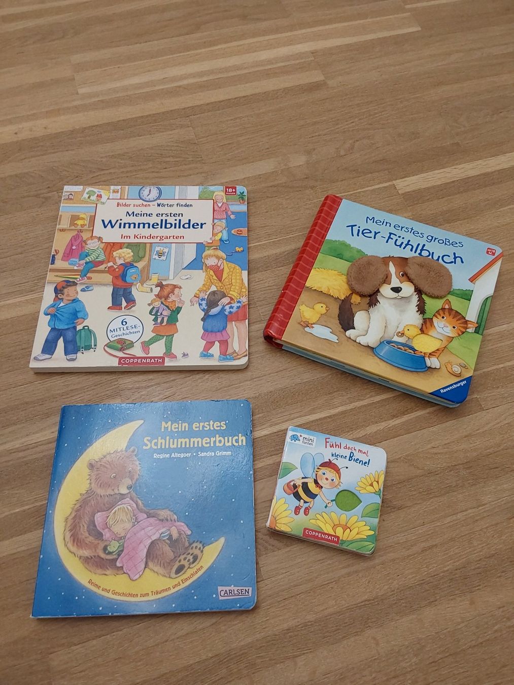 Bücher: Kinder Bücher – Gebraucht aus Wallisellen von Wallisellen77