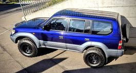 Toyota landcruiser j9 3,4l v6 benzin