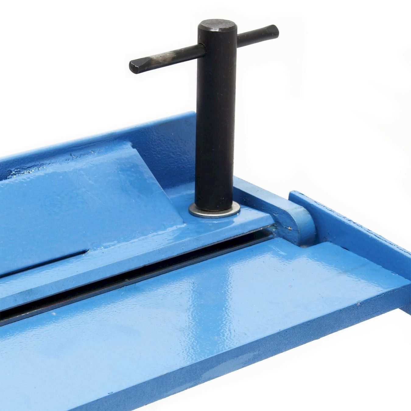 Tutti gli attrezzi: WilTec Blechbiegemaschine 630mm 135° – Nuovo e nell'imballaggio originale da Bottighofen venduto da zaap 1
