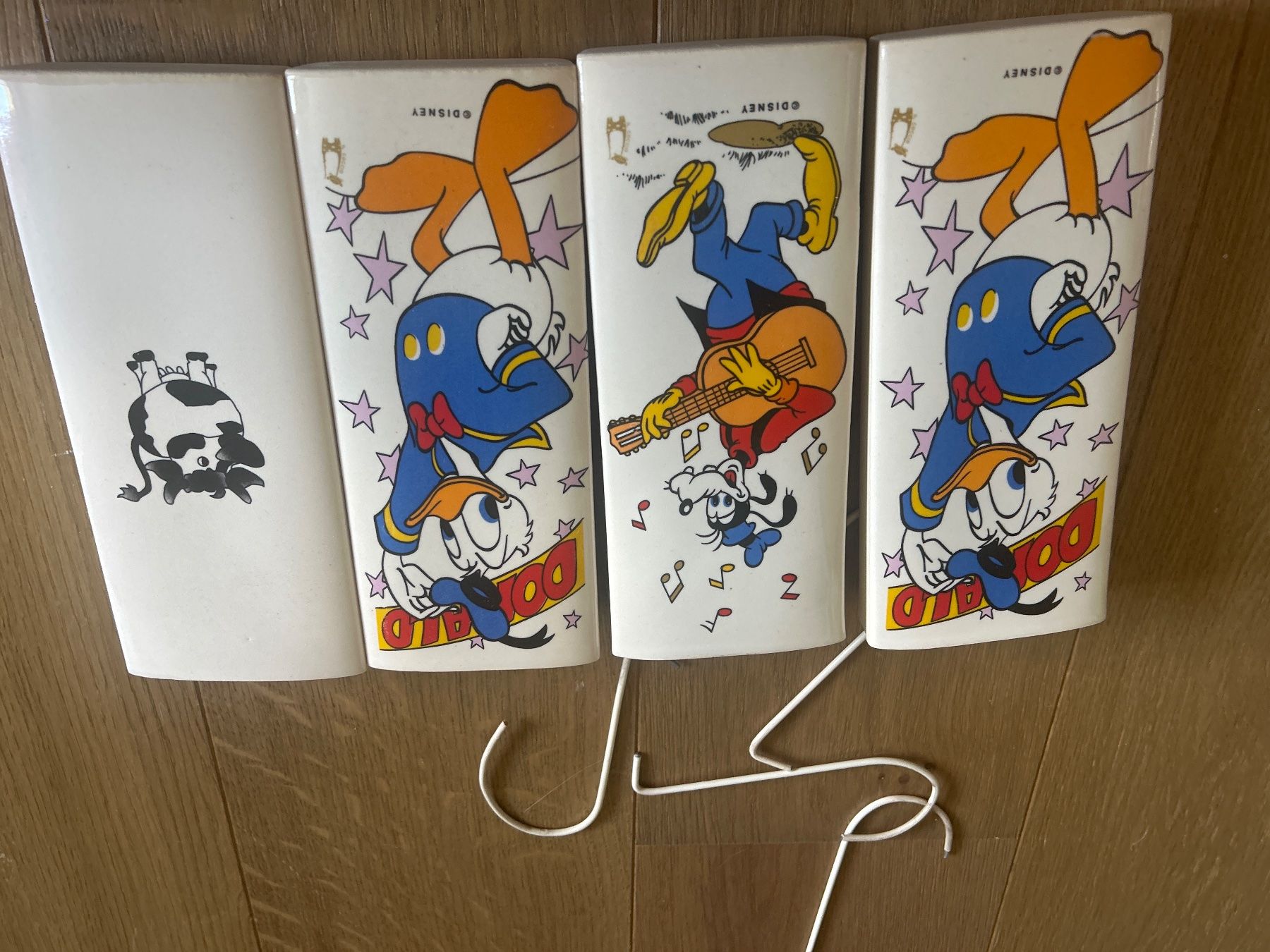 Umidificatori d'aria: Luftbefeuchter Wasserverdunster Heizkörper Donald, Disney – Usato da Rorschach venduto da schastje 6