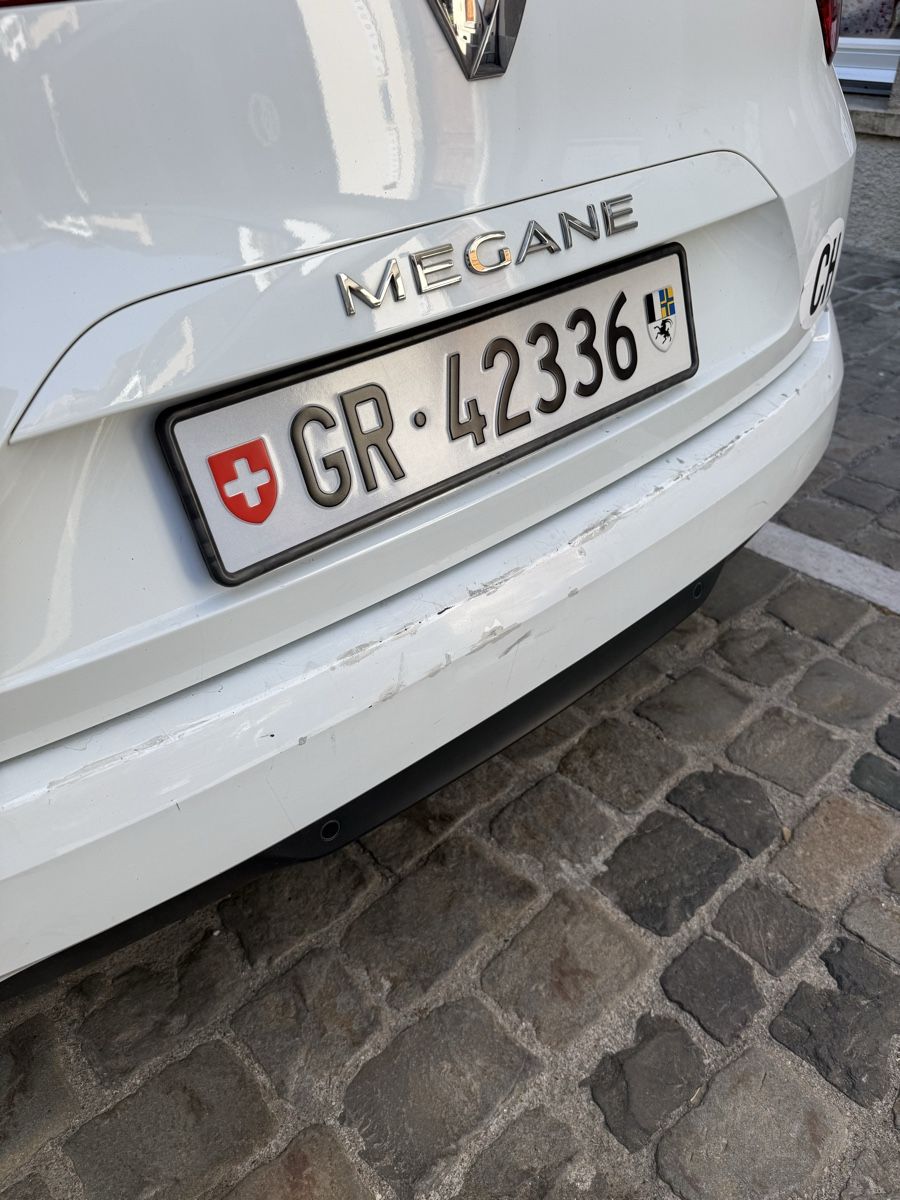 Renault Automobili: Renault Megane – Usato da Ilanz venduto da leosob 6
