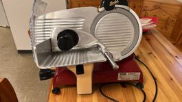 Berkel Aufschnittmaschine rot 230 V gebraucht