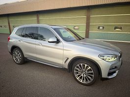 Bmw X3 30i xDrive 2019 60'000 km