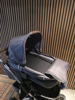 ABC Design Kombikinderwagen mit Babywanne & Sportsitz – Grau