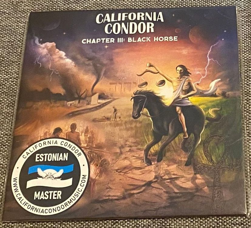 California Condor - Chapter III: Black Horse (Neu und originalverpackt ...