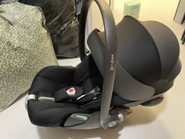 Cybex Babyschale Cloud G I-Size & Isofix Station