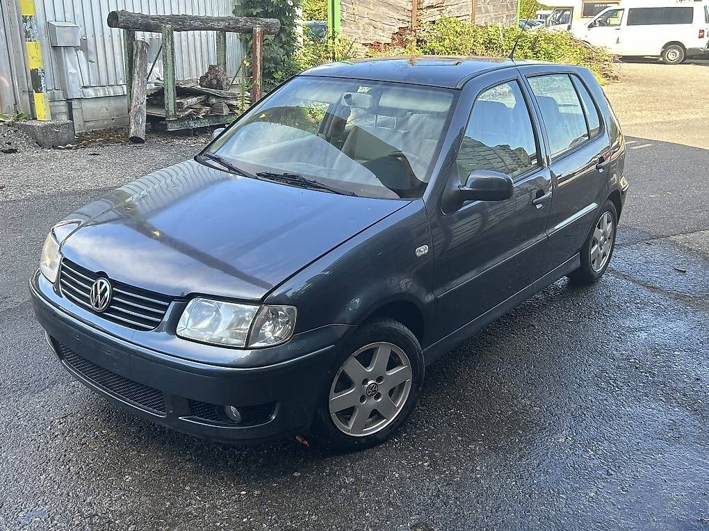 Automobili: vw polo – Usato da Schwadernau venduto da MS90s