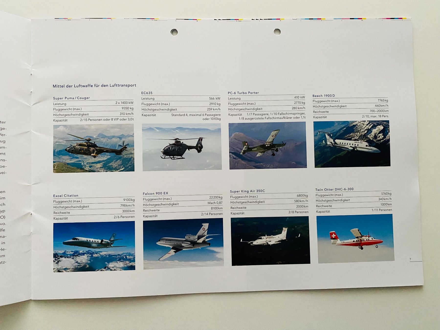 Schweizer Armee Dokumente: Schweizer Luftwaffe Swiss Air Force Heft 24 Seiten 2013 – Gebraucht aus Müswangen von buyin 2