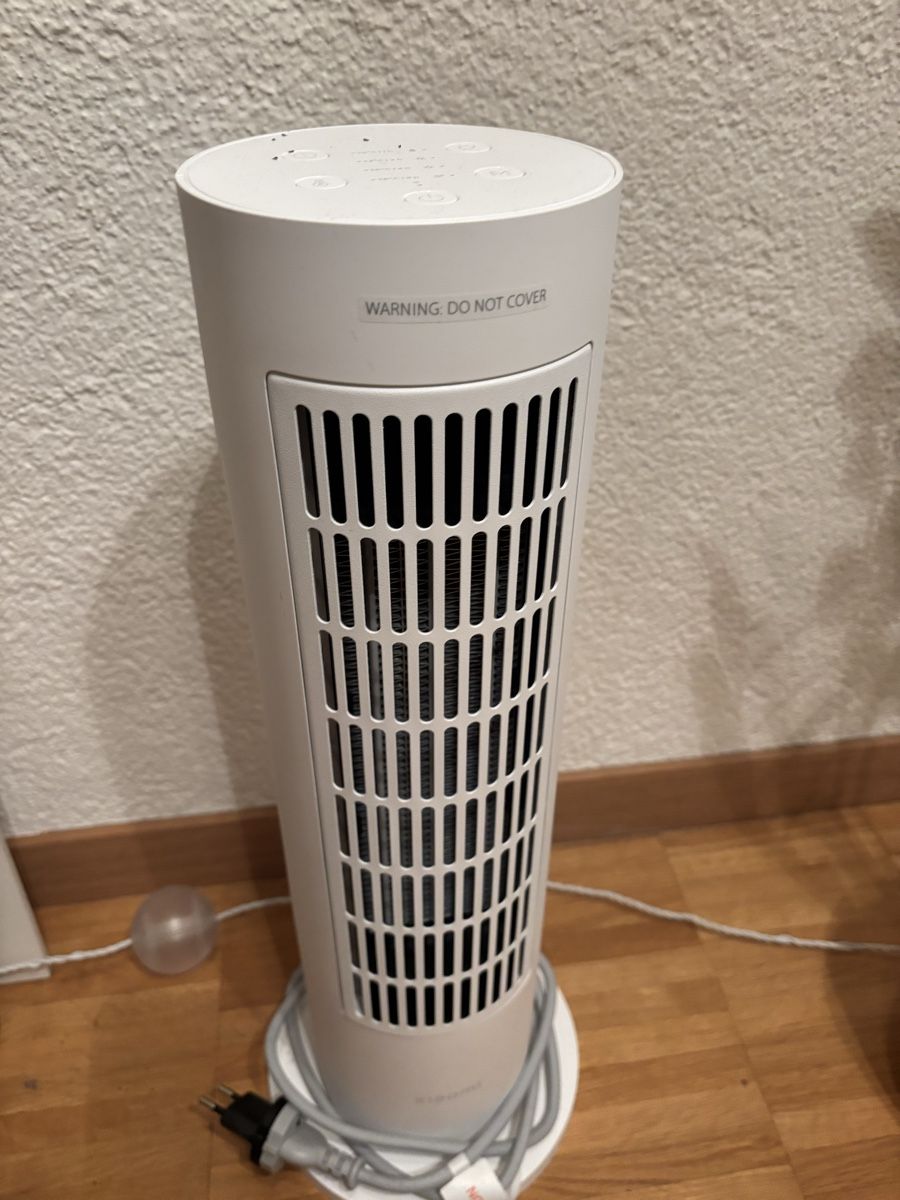 Xiaomi Radiatori: Xiaomi Mi BHR6101EU Electric Heater – Usato da Zürich venduto da beg_c6l2 4