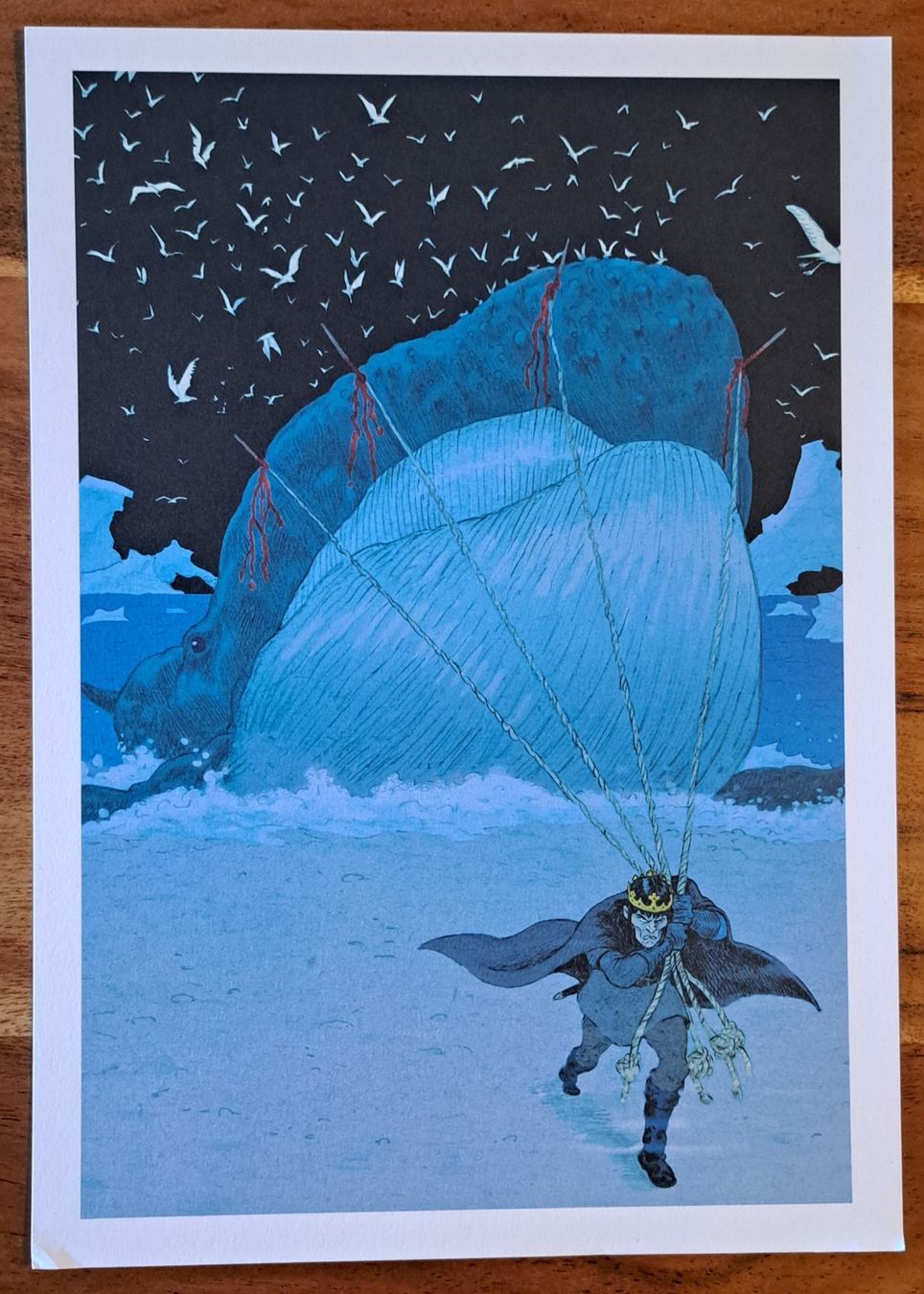 Comics: Ex-Libris La terre verte Neuf A4 – Neu (gemäss Beschreibung) aus Dorénaz von DaWiiD